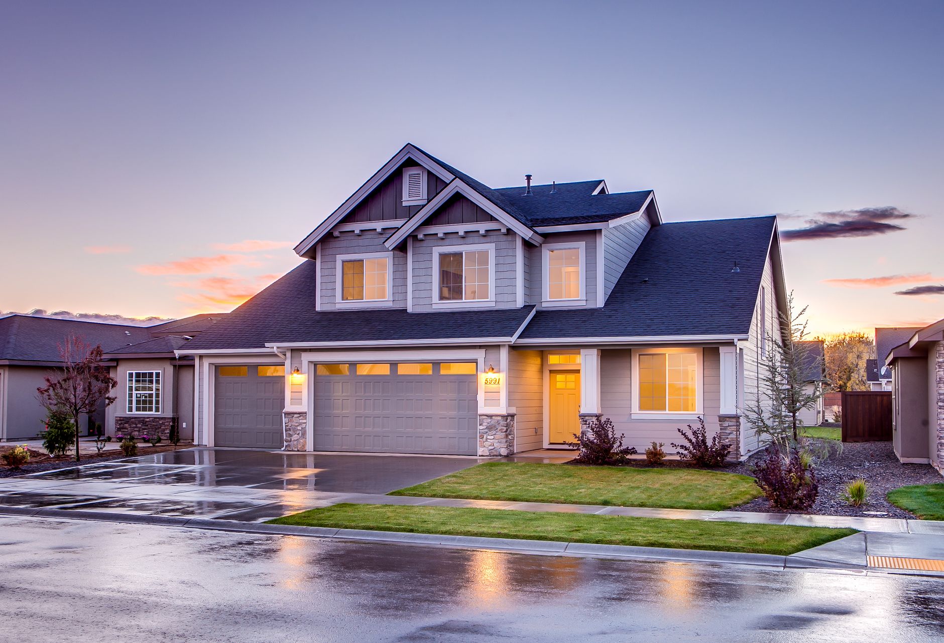 Home for sale