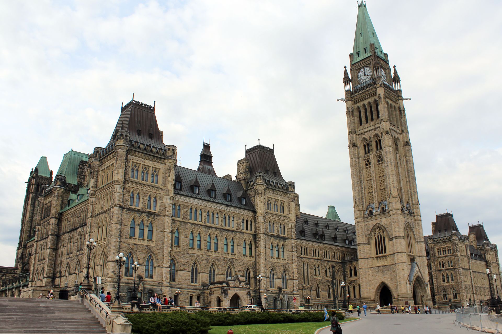 Ottawa Parliament Hill — Ottawa real estate market overview summer 2026